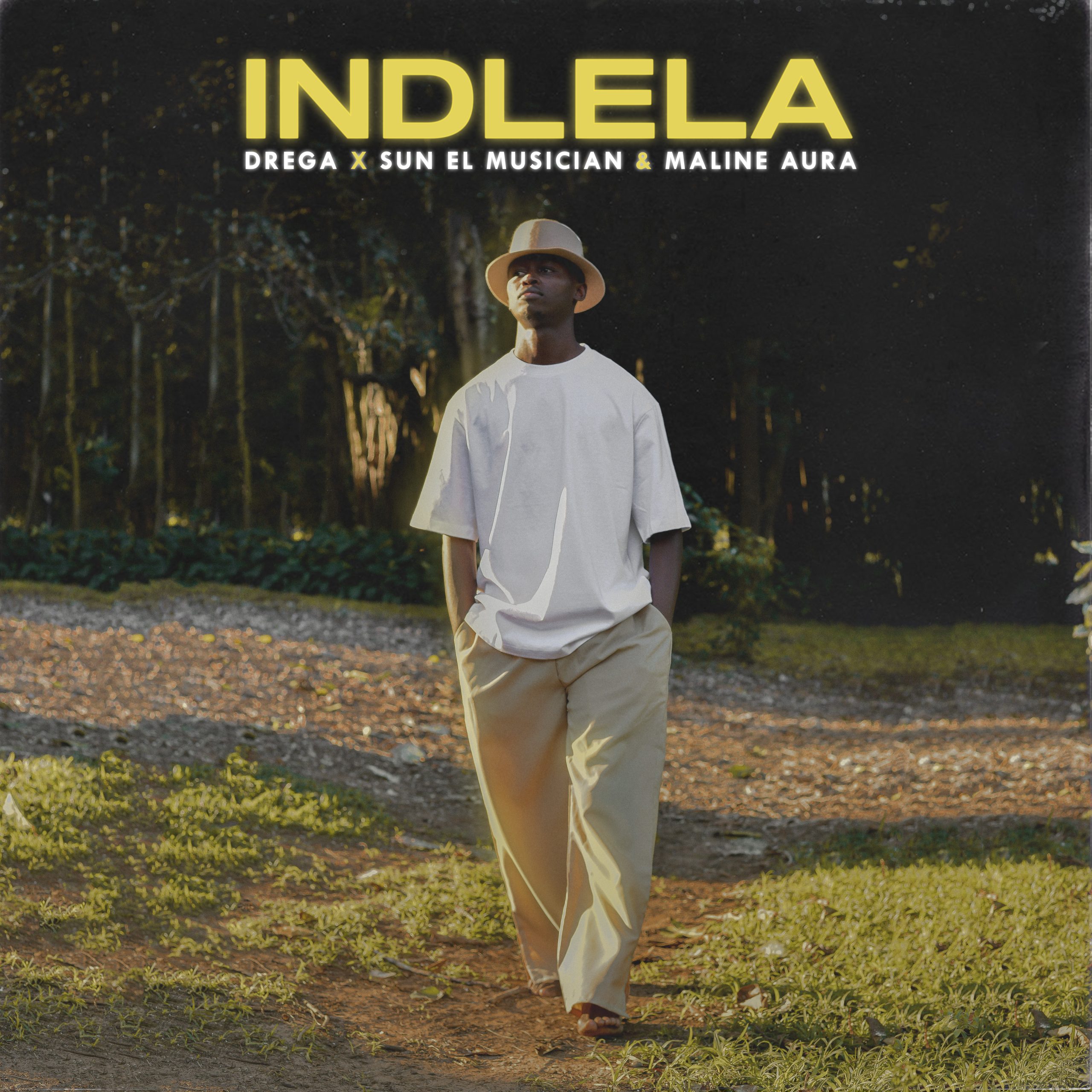 Drega, Sun El Musician & Maline Aura - Indlela