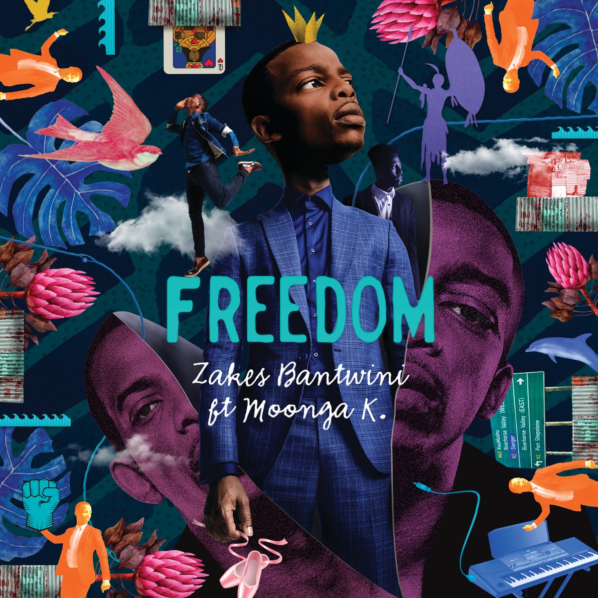 Zakes Bantwini - Freedom