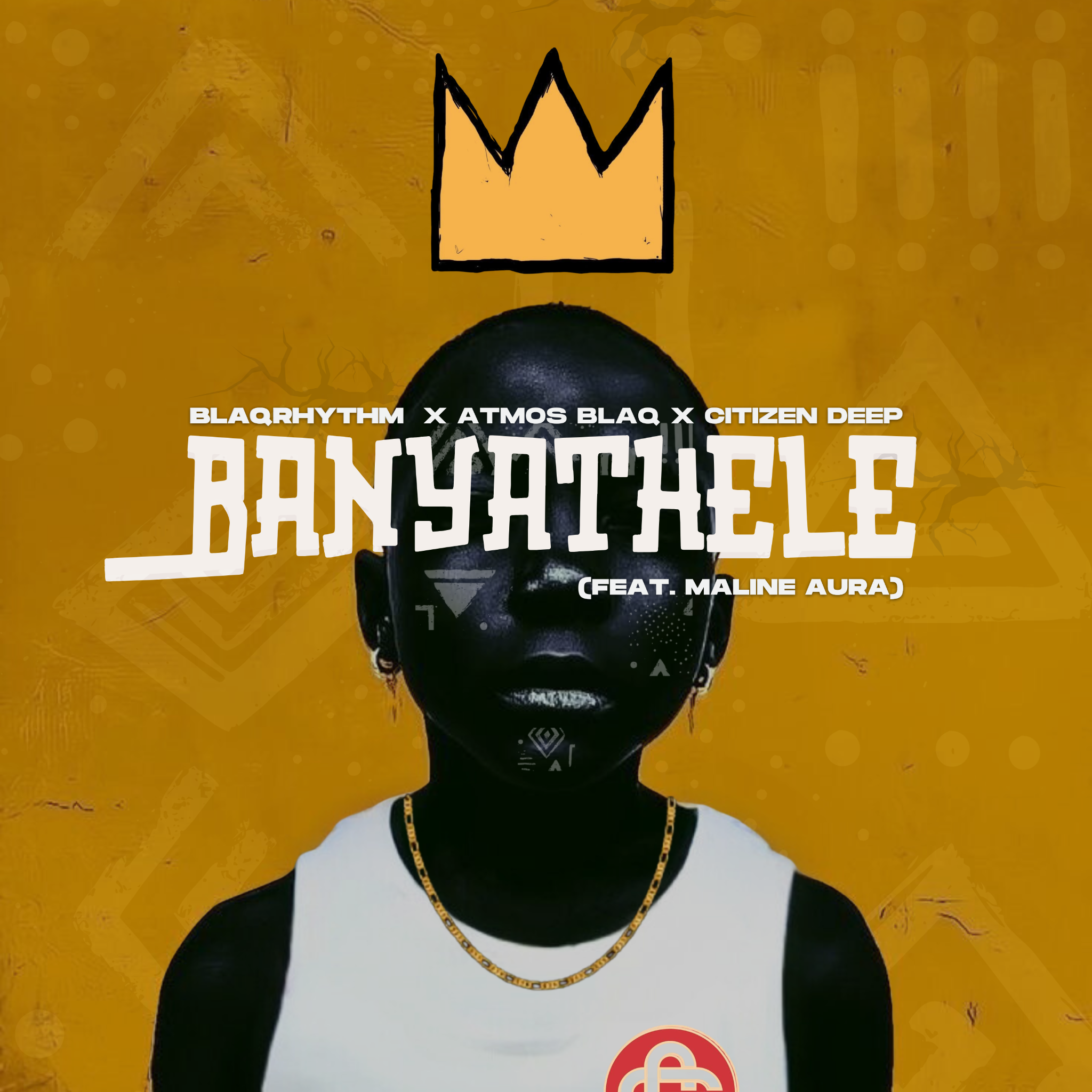 BlaQRhythm, Citizen Deep & Atmos Blaq Feat. Maline Aura - Banyathele