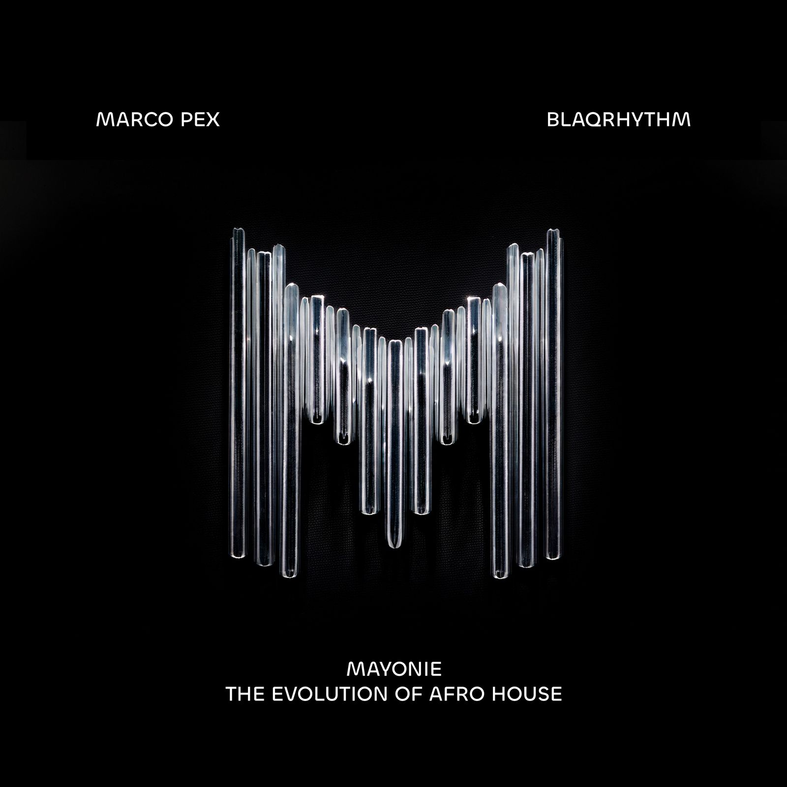 Mayonie, BlaQRhythm & Marco Pex 2026 Evolution Of Afro House